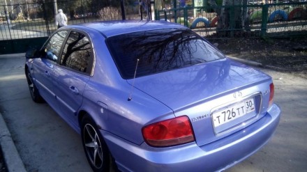 Машина россиянка хорошее состояние, есть недочеты по лакокраске.. . фото 3