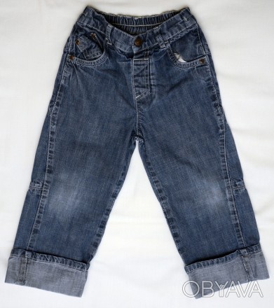 Продам тонкие джинсы  "NEXT",  Турция,
б/у,
в хорошем состоянии,
100% cotton,. . фото 1