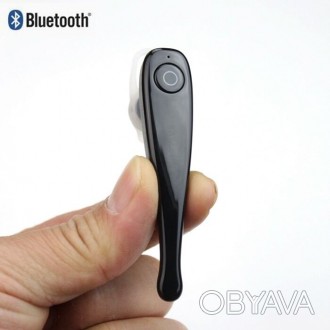 Bluetooth наушники V4.0 , цвет - черный, белый Характеристики: 1. Зарядное напря. . фото 1