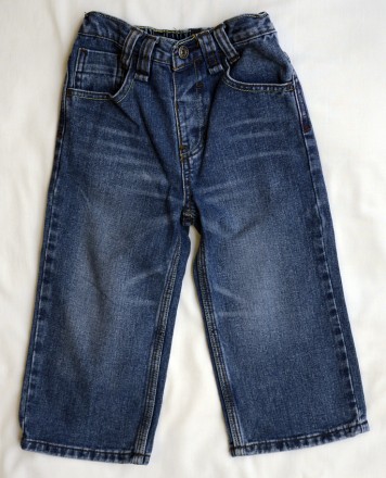 Продам плотные джинсы  "ANA",
б/у,
в хорошем состоянии,
без дефектов (пятен, . . фото 2
