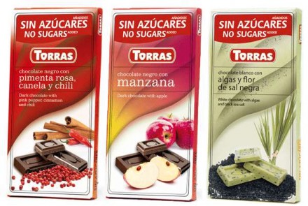 Іспанський шоколад без цукру, без глютена Torras - це ідеальний продукт для тих,. . фото 2