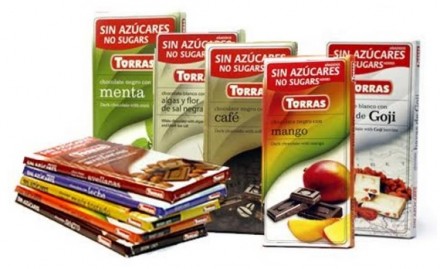 Іспанський шоколад без цукру, без глютена Torras - це ідеальний продукт для тих,. . фото 3