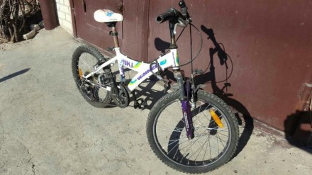 Велосипед winer puma Производитель:WinnerТип велосипеда:Детские на 6-8 лет (до 1. . фото 2