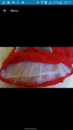 Костюмы в отличном состоянии
Качественные

•Красная Шапочка(юбка+накидка на п. . фото 4