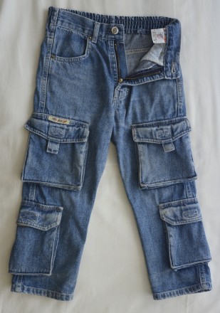 Продам джинсы  "Lerby",  Турция,
б/у,
на левой штанине на карманах есть пятна . . фото 3