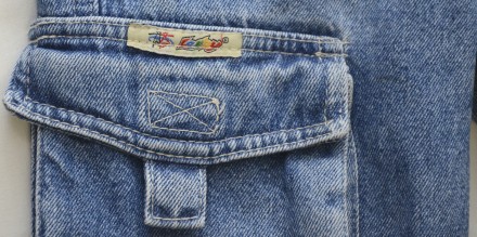 Продам джинсы  "Lerby",  Турция,
б/у,
на левой штанине на карманах есть пятна . . фото 6