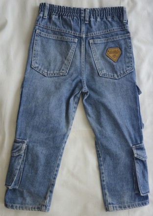 Продам джинсы  "Lerby",  Турция,
б/у,
на левой штанине на карманах есть пятна . . фото 5