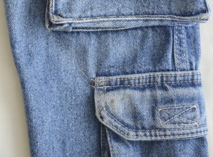 Продам джинсы  "Lerby",  Турция,
б/у,
на левой штанине на карманах есть пятна . . фото 7