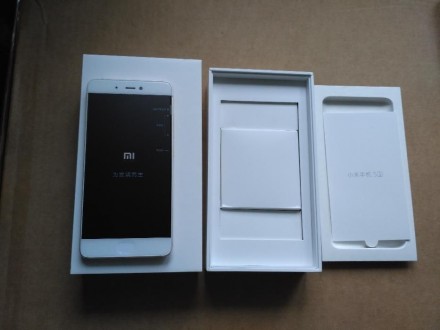 Пропоную абсолютно новий фантастичний сматфон Xiaomi Mi 5S 4/128 Gb, Gold,з враж. . фото 6