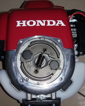 Мотокоса Honda GX 35 рассчитана на профессиональную и бытовую работу по покосу т. . фото 4