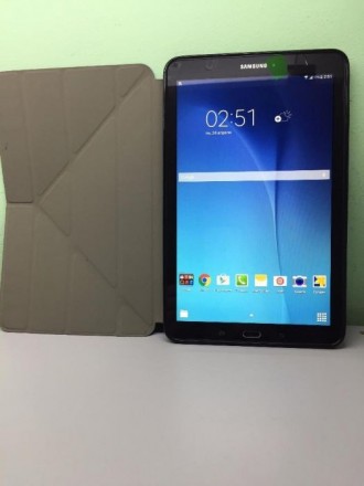 продам планшет Samsung Galaxy Tab E 9.6" 3G SM-T561- состояние хорошее на 4+ из . . фото 4