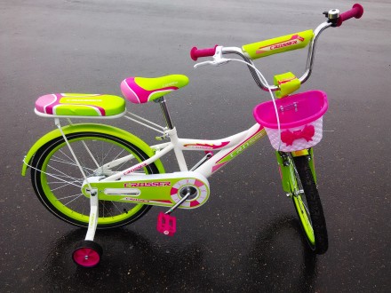 Новинка!От производителей CROSSER -новый детский велосипед CROSSER - 6 сочетающи. . фото 2