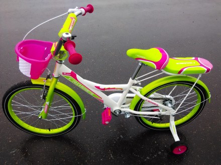 Новинка!От производителей CROSSER -новый детский велосипед CROSSER - 6 сочетающи. . фото 4