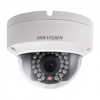 Hikvision DS-2CD2110F-I (63$) Цветная наружная ip-видеокамера / Разрешение: 1280. . фото 3