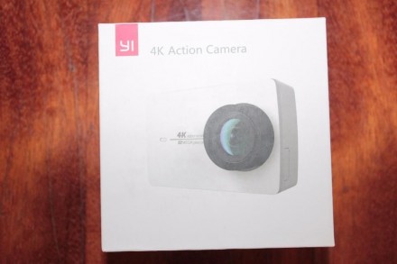Xiaomi Yi 4K Action Camera - одна из ЛУЧШИХ камер на сегодняшний день. Ее плюсы:. . фото 4