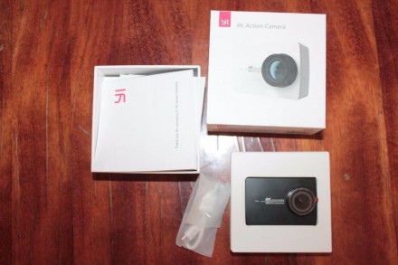 Xiaomi Yi 4K Action Camera - одна из ЛУЧШИХ камер на сегодняшний день. Ее плюсы:. . фото 6