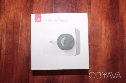 Xiaomi Yi 4K Action Camera - одна из ЛУЧШИХ камер на сегодняшний день. Ее плюсы:. . фото 1