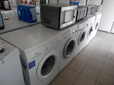 Большой выбор стиральных машин за доступными ценами. Весь товар привезен с Европ. . фото 7