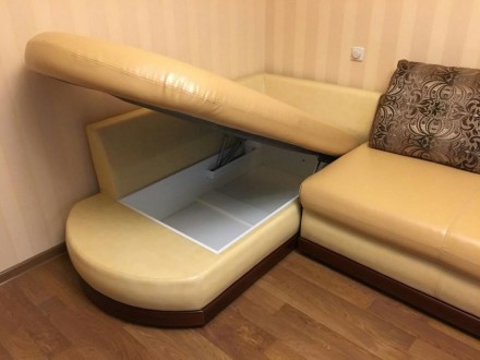 Продается угловой диван "Виола" (фабрика Ливс) Шикарный ортопедический диван в о. . фото 6