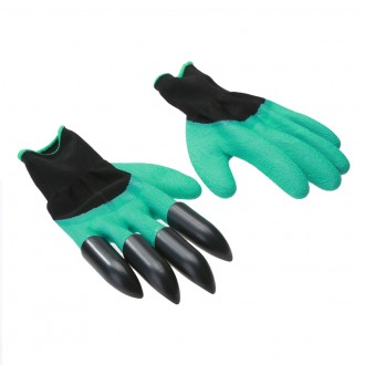 Перчатки для работы в саду и огороде Garden gloves это:
1. Защита рук. C перчат. . фото 8