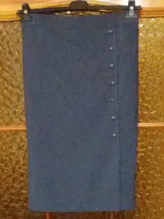 Стильный женский костюм с юбкой ."Buaro"торговой марки "Джей Эль"J&L.р 50.
Моде. . фото 7