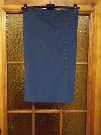 Стильный женский костюм с юбкой ."Buaro"торговой марки "Джей Эль"J&L.р 50.
Моде. . фото 6