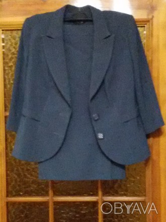 Стильный женский костюм с юбкой ."Buaro"торговой марки "Джей Эль"J&L.р 50.
Моде. . фото 1