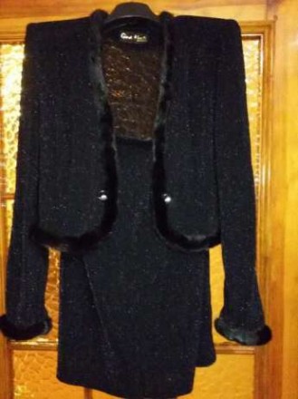 Стильный женский костюм торговой марки .итальянского дизайнера Gina Monni.Произв. . фото 7