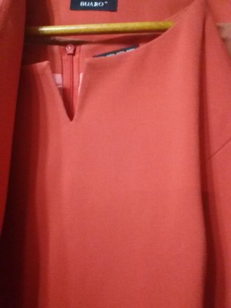 Стильный женский костюм -болеро и платье.."Buaro"торговой марки "Джей Эль"J&L.р . . фото 4