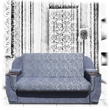 "Борисфен" - современный мягкий диван в классическом стиле. Его объемные мягкие . . фото 2