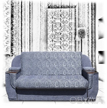 "Борисфен" - современный мягкий диван в классическом стиле. Его объемные мягкие . . фото 1