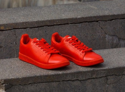 Купить кроссовки Adidas Stan Smith вы можете в нашем интернет-магазине Пара-Д вс. . фото 3