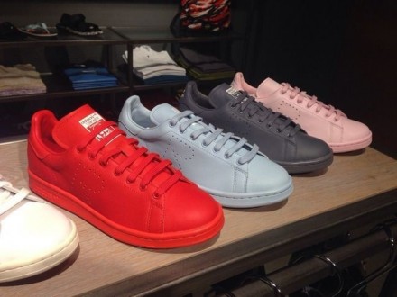 Купить кроссовки Adidas Stan Smith вы можете в нашем интернет-магазине Пара-Д вс. . фото 2