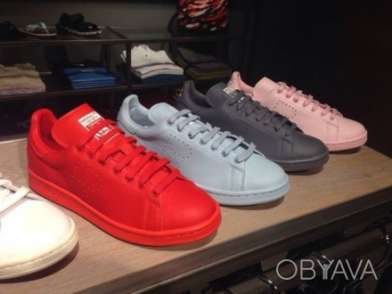 Купить кроссовки Adidas Stan Smith вы можете в нашем интернет-магазине Пара-Д вс. . фото 1