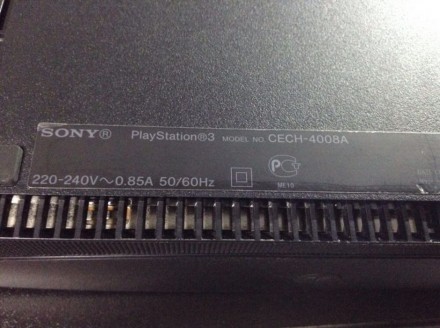 Продам консоль PlayStation 3 SuperSlim! Жесткий диск 500 GB, на борту есть Battl. . фото 4