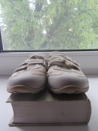 кроссовки с низким задником. новые. размер 37 (4 Великобритания). состав: синтет. . фото 7