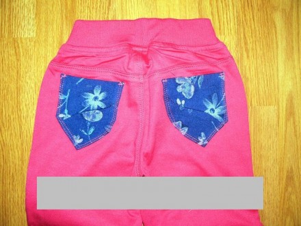 Штаны для девочек, производитель Венгрия
ЗАМЕРЫ
98 см (голубые):
- длина штан. . фото 3