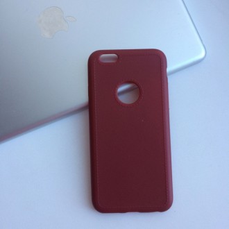 Чехол для iPhone выполнен из качественного и прочного силикона с имитацией под к. . фото 7