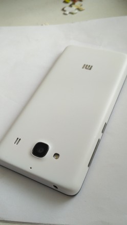 Смартфон  Xiaomi. Модель Redmi 2. 1/8 gb.  2 микро сим (полная поддержка 3g и 4g. . фото 3