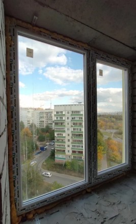 Продам квартиру общей площадью 55м2 в уже построенном кирпичном новострое на Сев. Северная Салтовка. фото 10