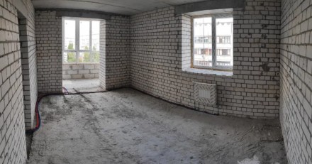 Продам квартиру общей площадью 55м2 в уже построенном кирпичном новострое на Сев. Северная Салтовка. фото 11