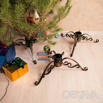 Если вам необходима подставка для елки, купить ее на территории Украины можно в . . фото 1