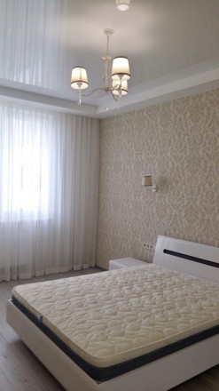 Квартира находится в новом жилом комплексе от СК Будова. 
 
Территория комплекса. Киевский. фото 4