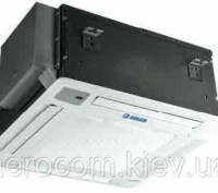 Компактный дизайн
Единый размер панели (650 мм), для всех типоразмеров кассетных. . фото 2