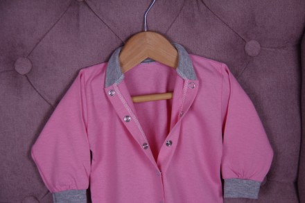 Демисезонный набор Мини (розовый)
Торговая марка Brilliant Baby - лидер лучшей о. . фото 7