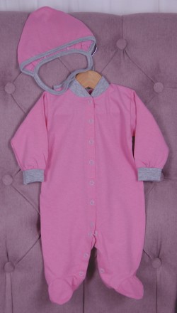 Демисезонный набор Мини (розовый)
Торговая марка Brilliant Baby - лидер лучшей о. . фото 4