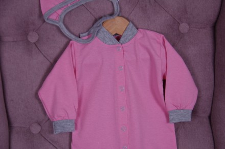 Демисезонный набор Мини (розовый)
Торговая марка Brilliant Baby - лидер лучшей о. . фото 6