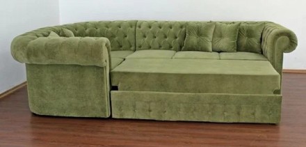 Удобный и современный дизайн углового дивана, придаст комфортную обстановку ваше. . фото 7
