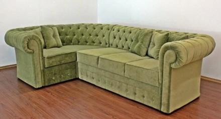 Удобный и современный дизайн углового дивана, придаст комфортную обстановку ваше. . фото 2
