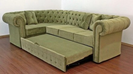 Удобный и современный дизайн углового дивана, придаст комфортную обстановку ваше. . фото 5